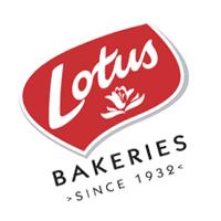 the logo for lotus bakeryies since 1939