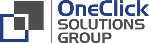 the one click solution group logo